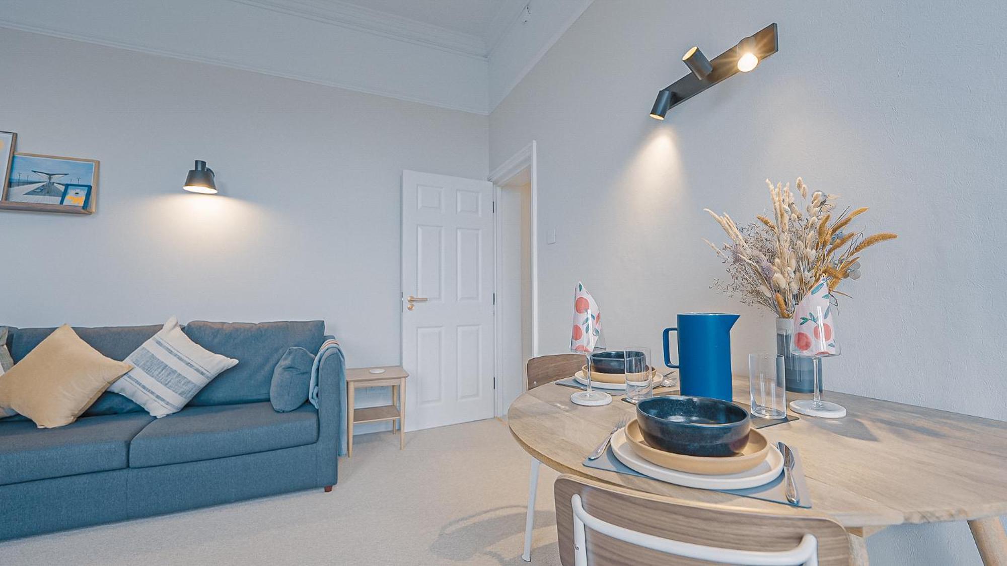 Burlington Mansions - Stunning Coastal Apartment Bournemouth Exterior photo